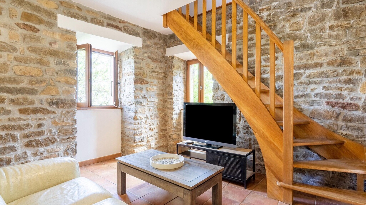 Photo of Livingroom in Les Vans
