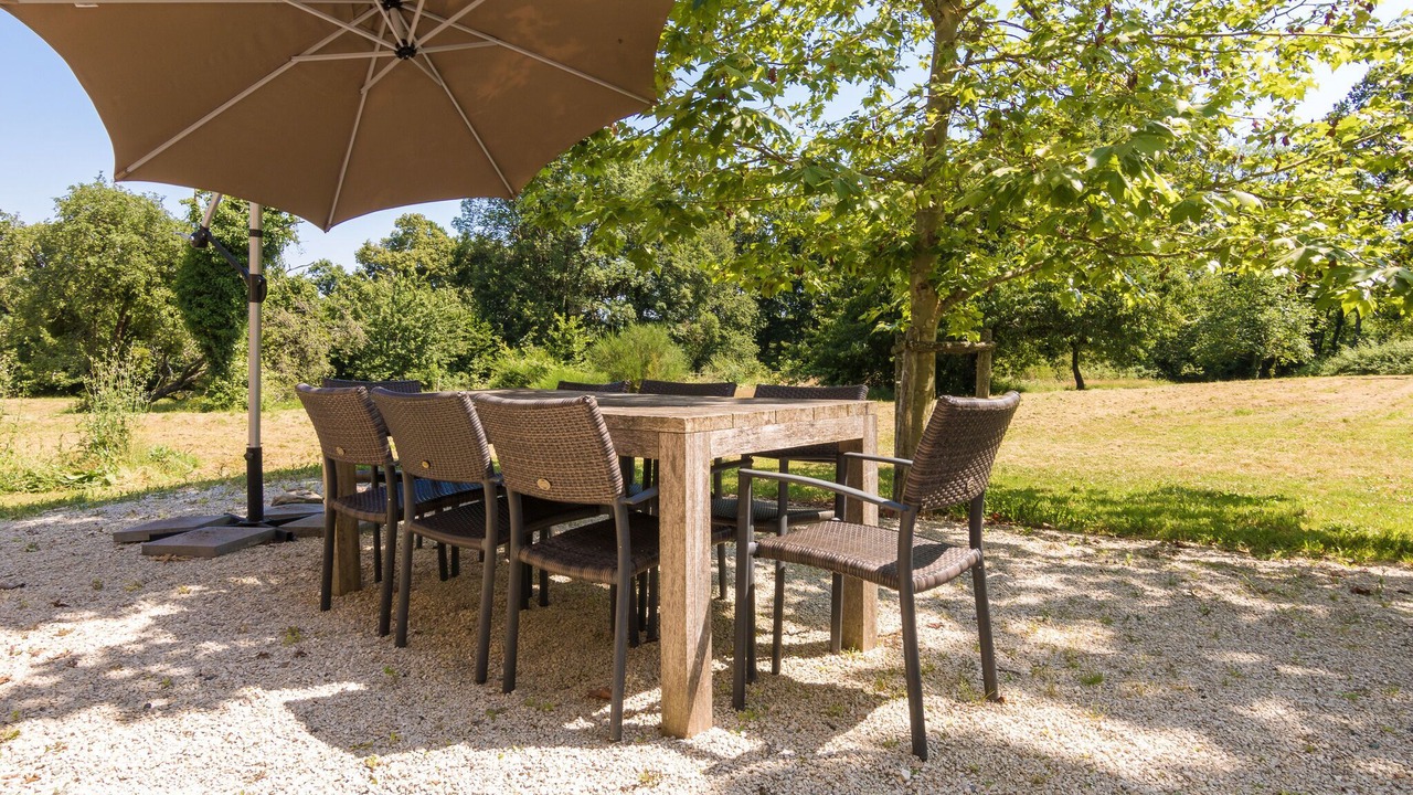 Photo of Patio Balcony in Chalais