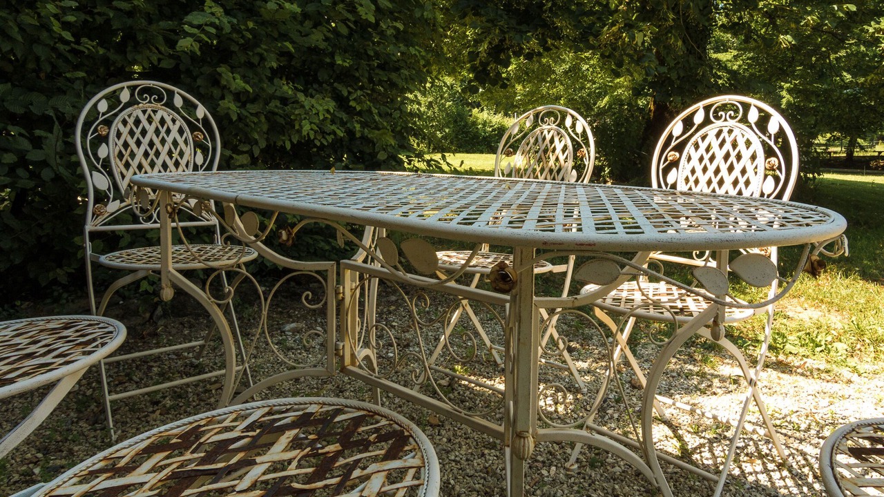 Photo of Patio Balcony in Chalais