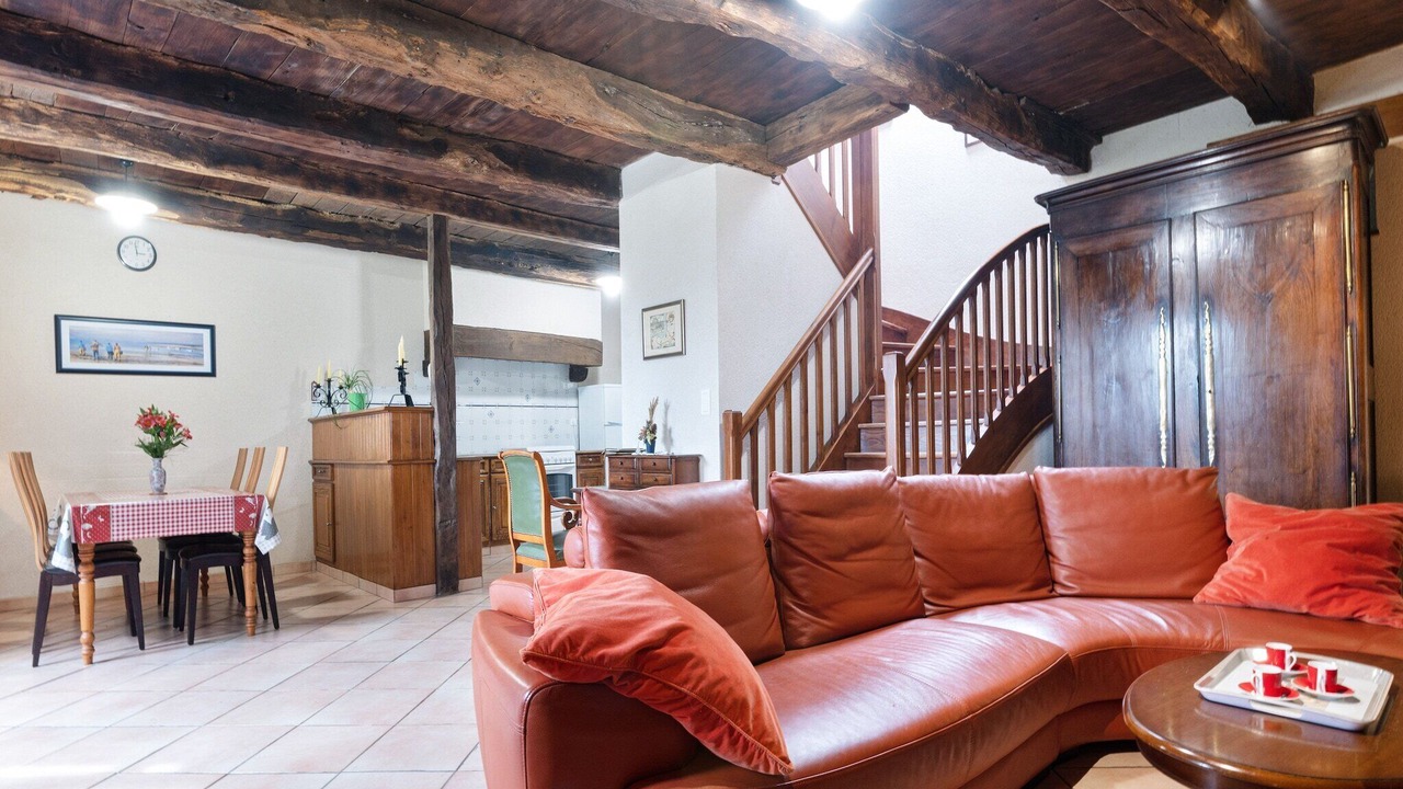 Photo of Livingroom in La Boussac