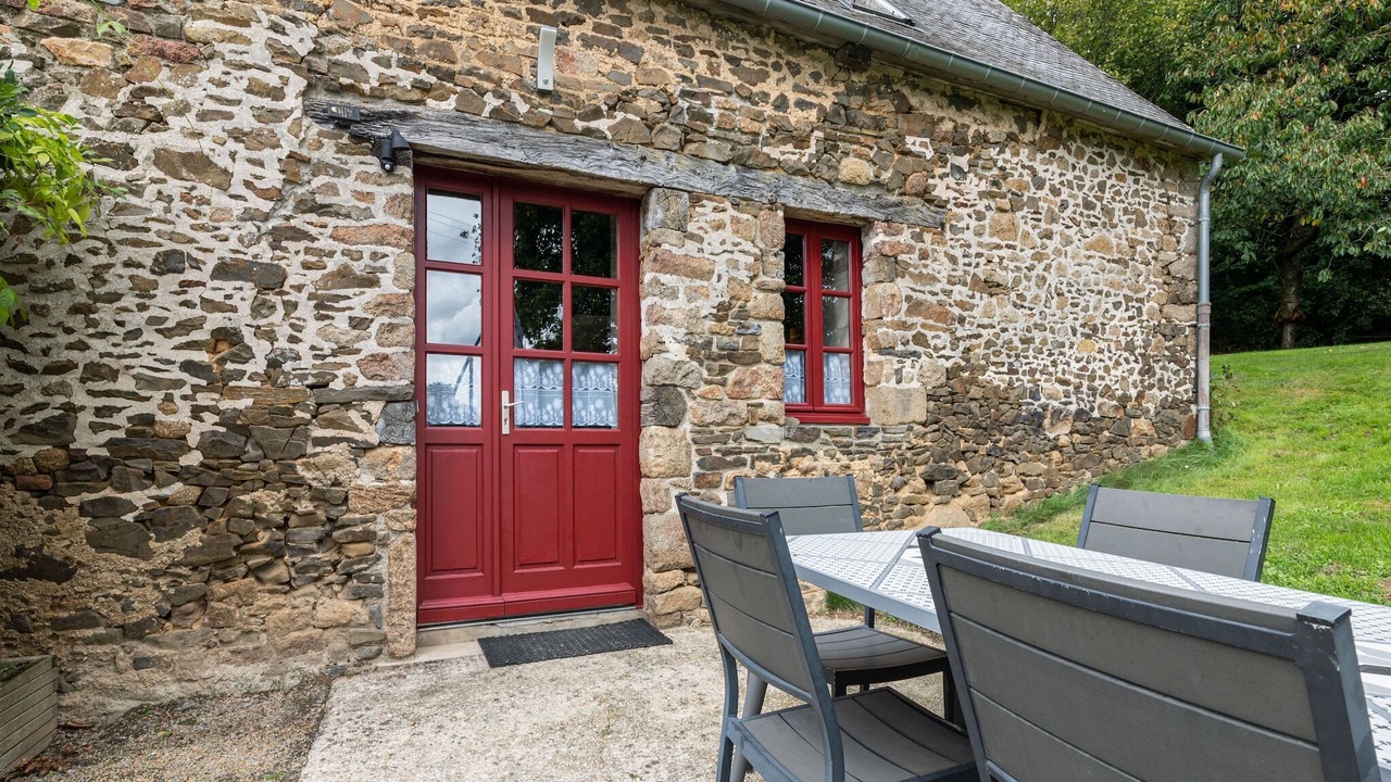 Photo of Patio Balcony in La Boussac