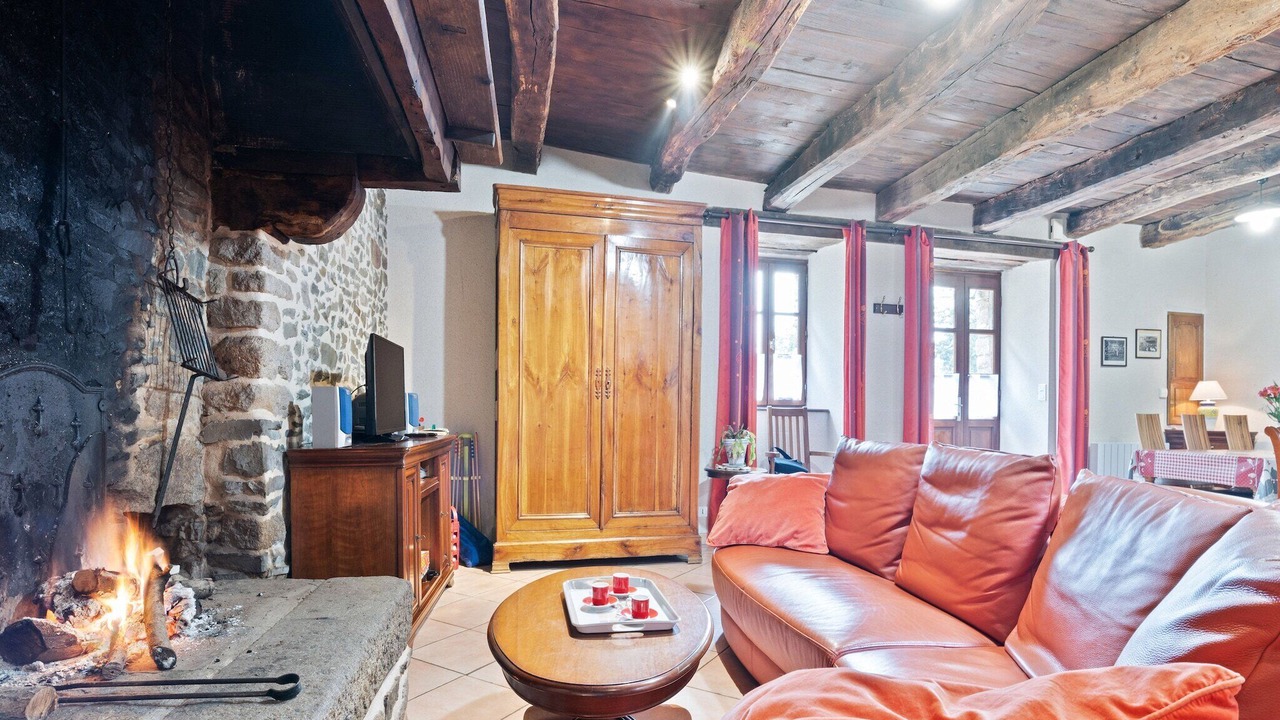 Photo of Livingroom in La Boussac