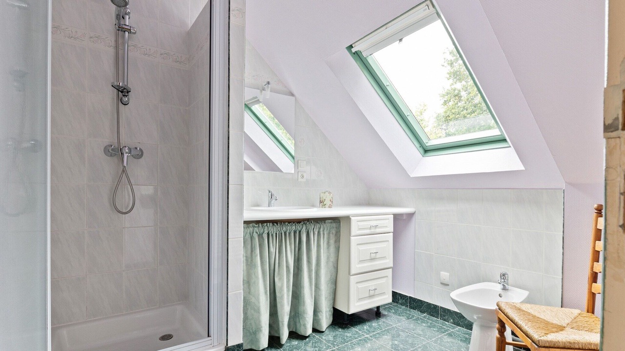 Photo of Bathroom in La Boussac