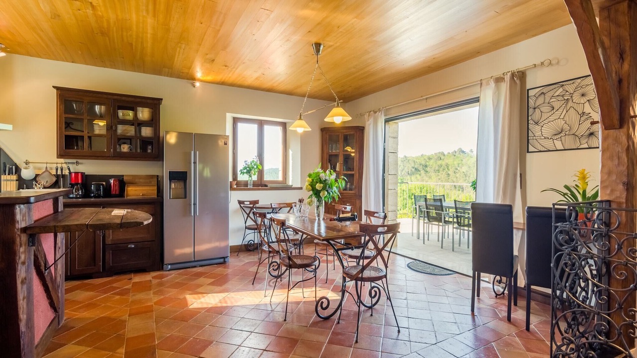 Photo of Livingroom in Mazeyrolles