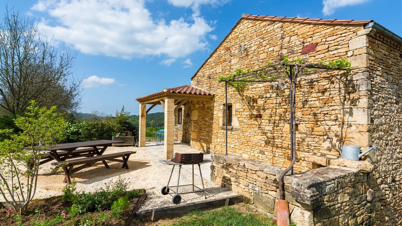 Photo of Patio Balcony in Mazeyrolles
