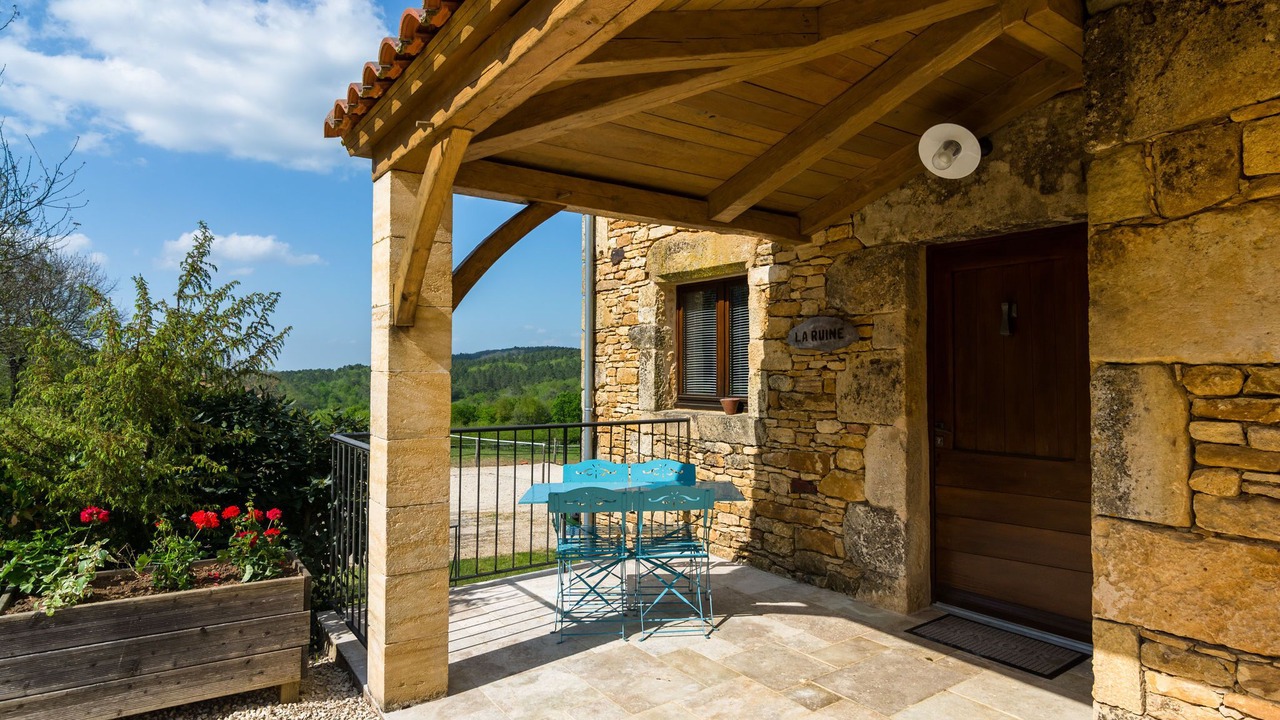 Photo of Patio Balcony in Mazeyrolles