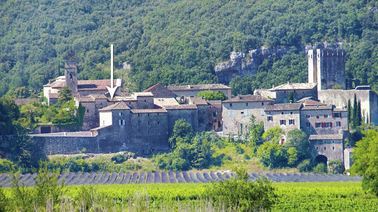 Photo of Outdoor in Montclus
