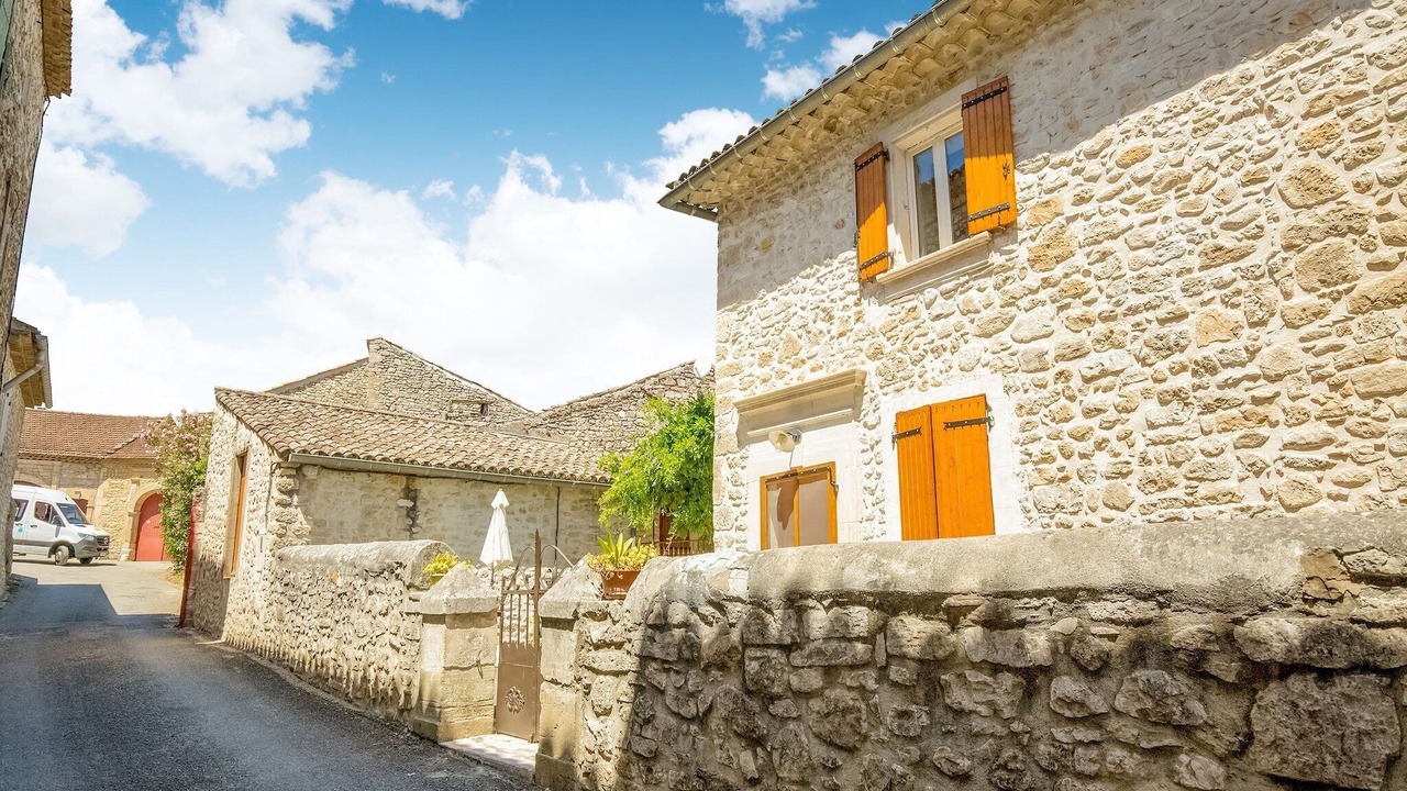 Photo of Outdoor in Montclus