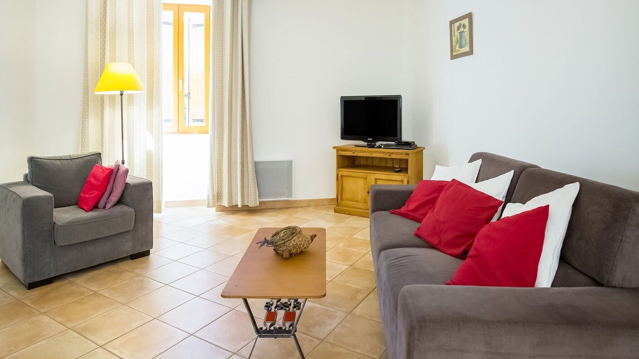 Photo of Livingroom in Montclus