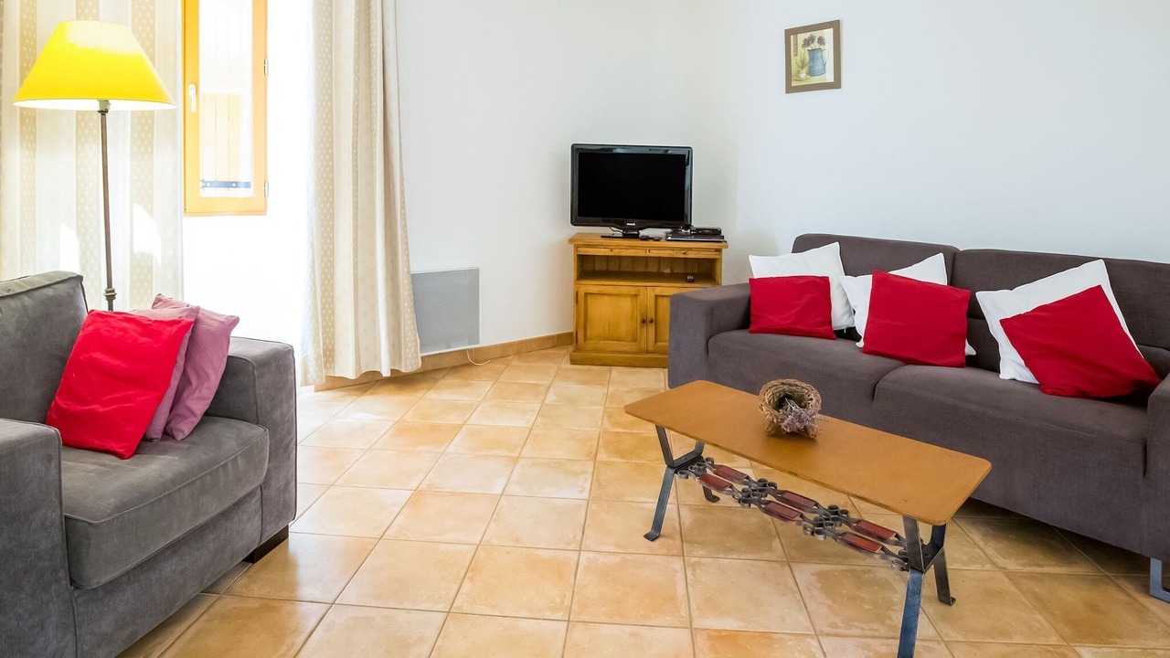 Photo of Livingroom in Montclus