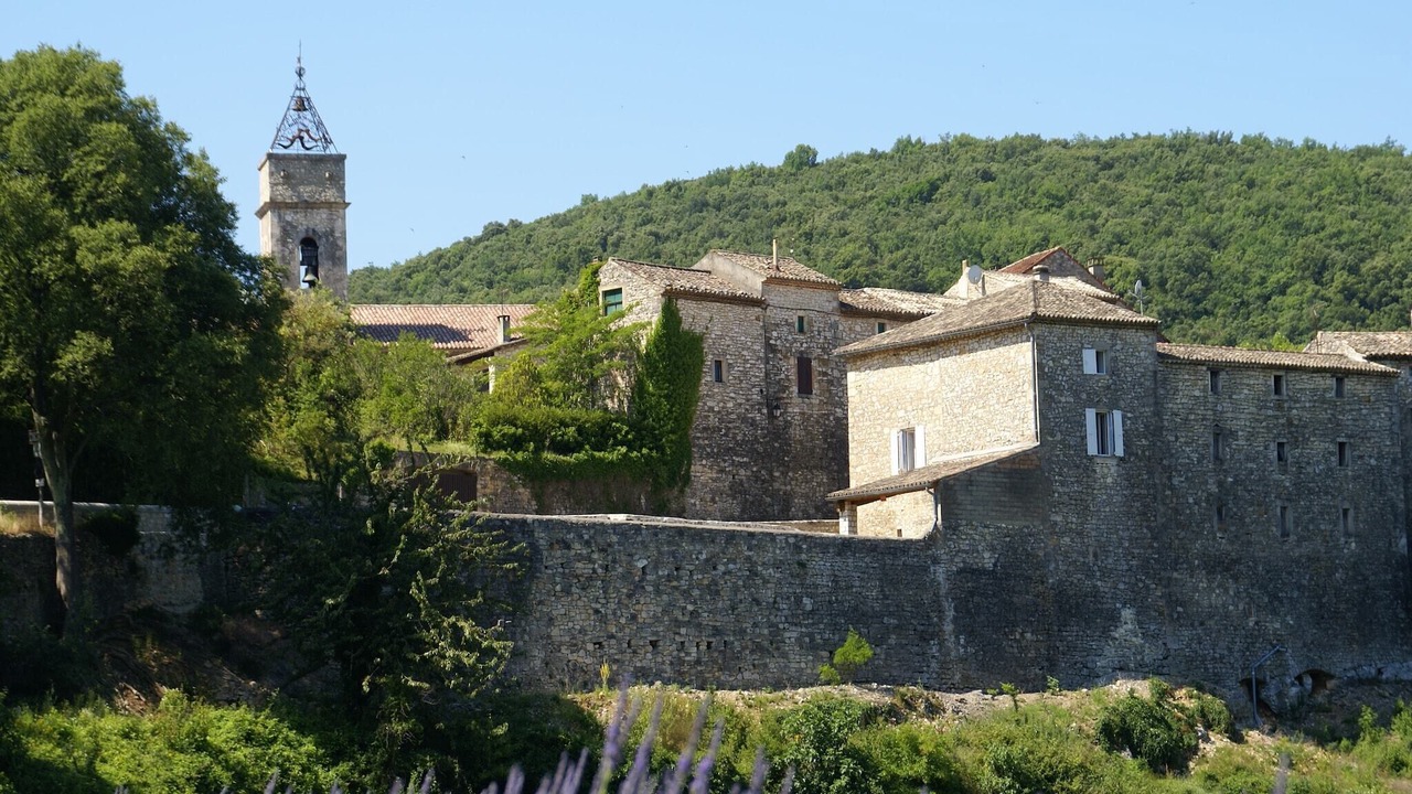 Photo of Outdoor in Montclus