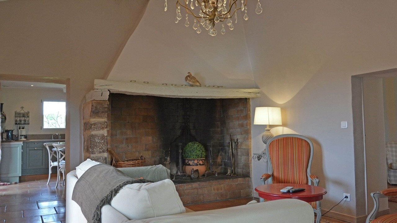 Photo of Livingroom in Viols-en-Laval