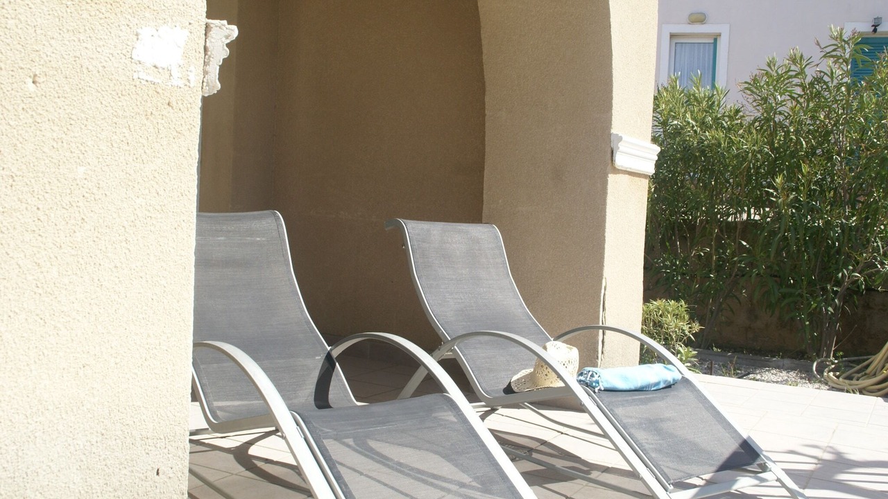 Photo of Patio Balcony in Aregno