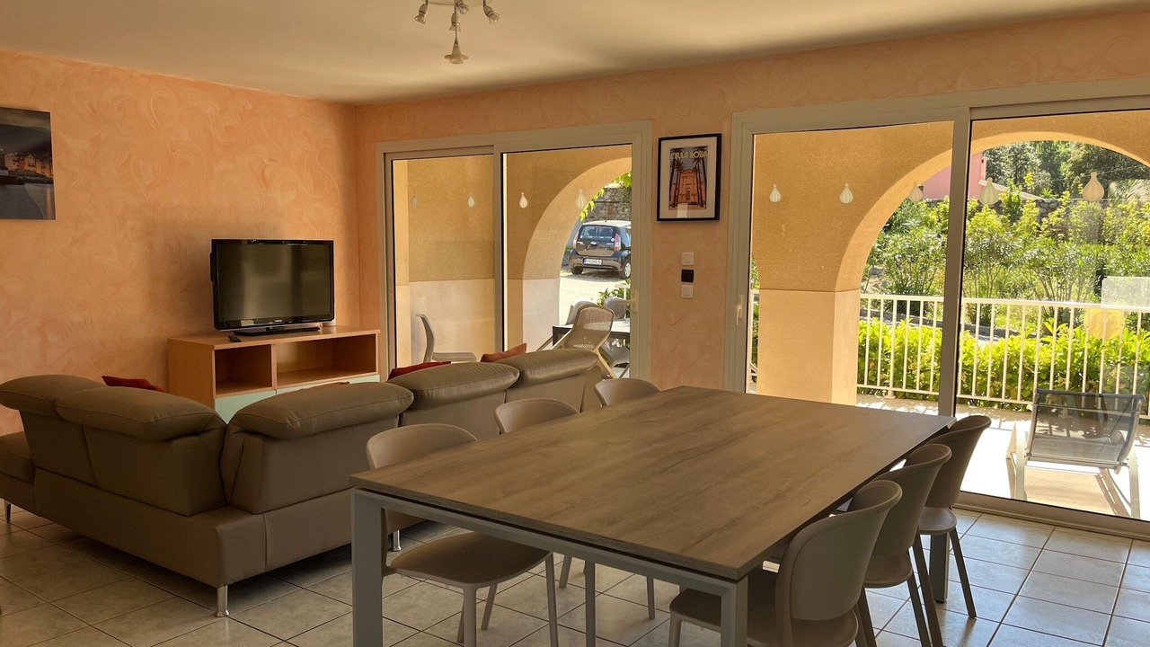 Photo of Livingroom in Aregno