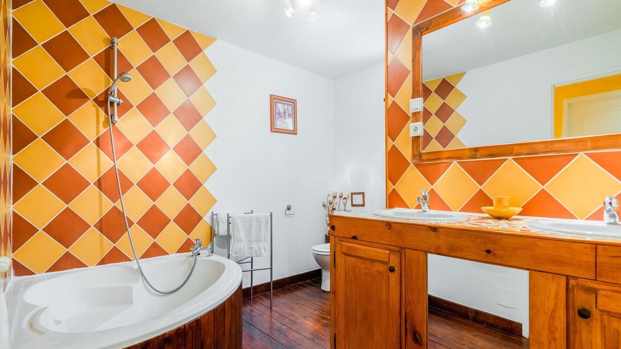 Photo of Bathroom in Les Vans