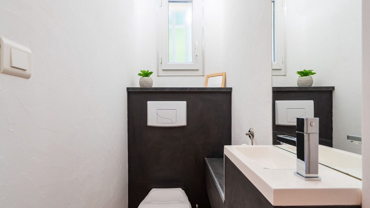 Photo of Bathroom in Les Vans