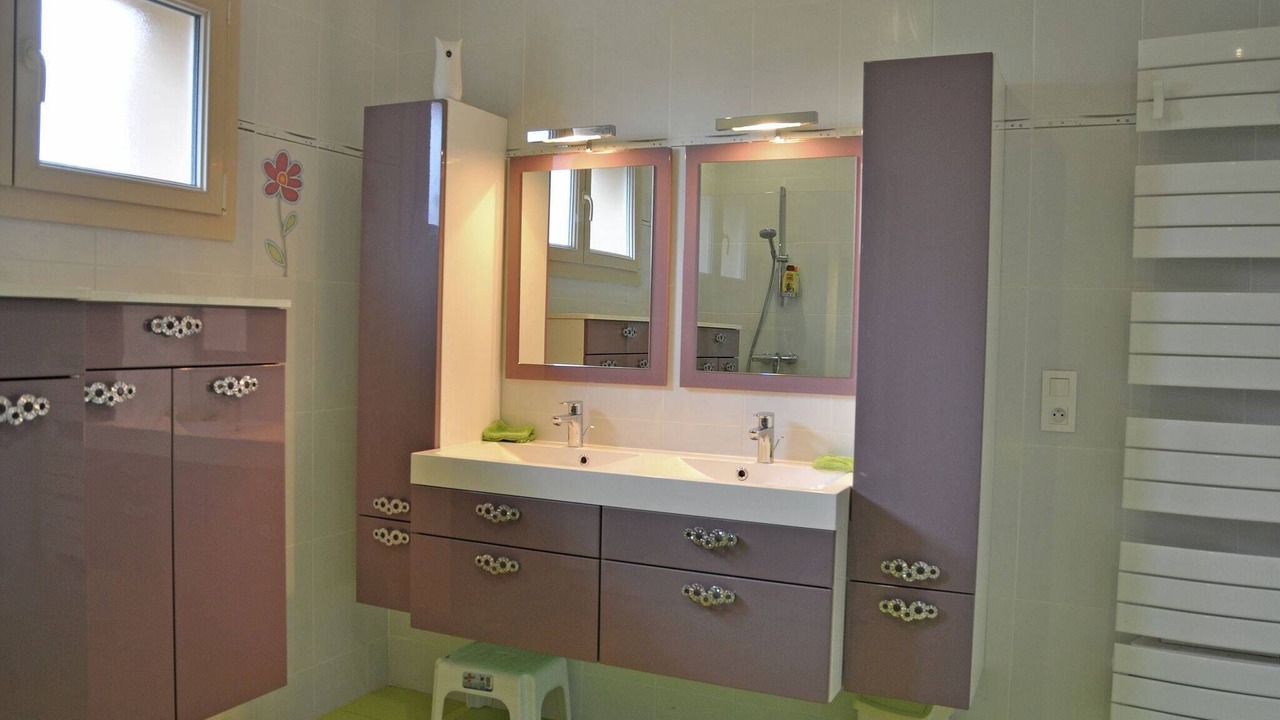 Photo of Bathroom in Thermes-Magnoac