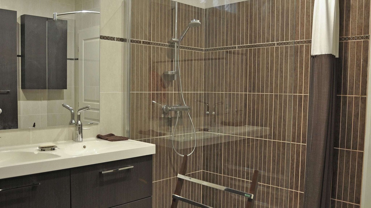 Photo of Bathroom in Thermes-Magnoac