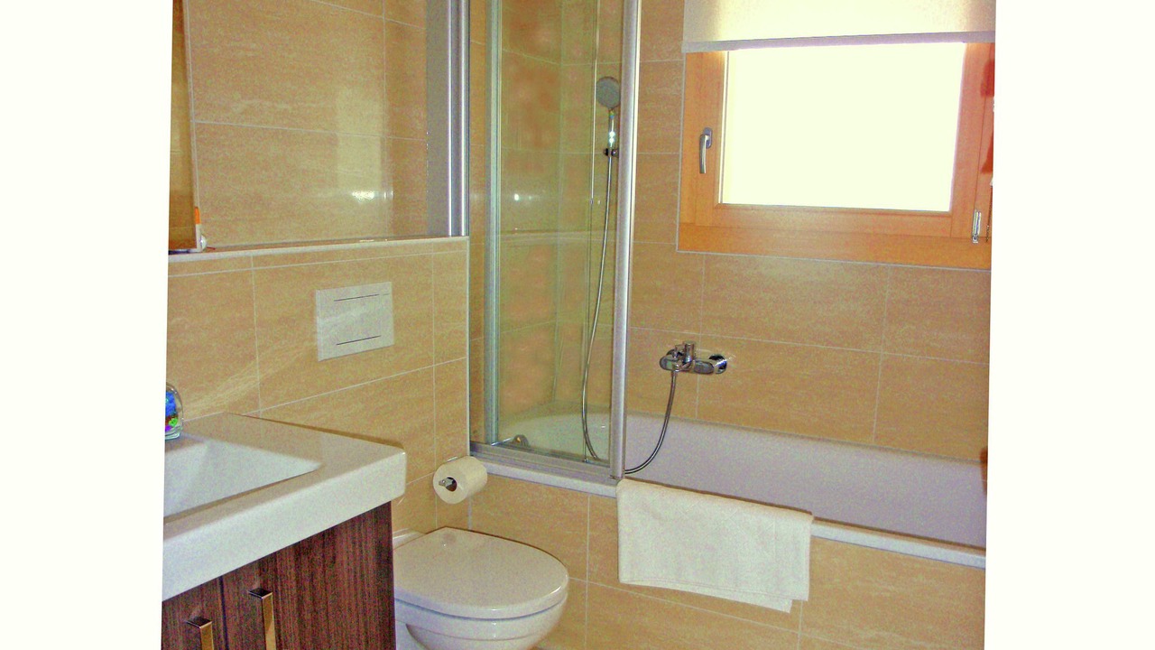 Photo of Bathroom in Heremence