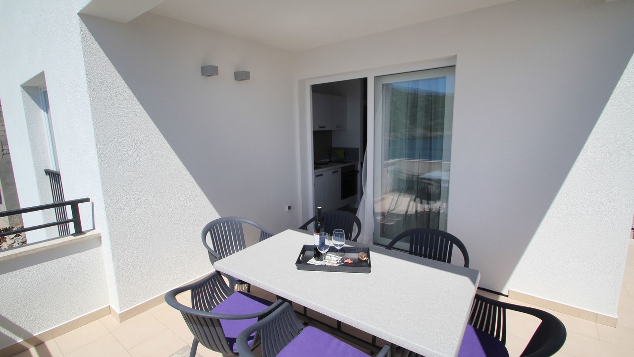 Photo of Patio Balcony in Razanj