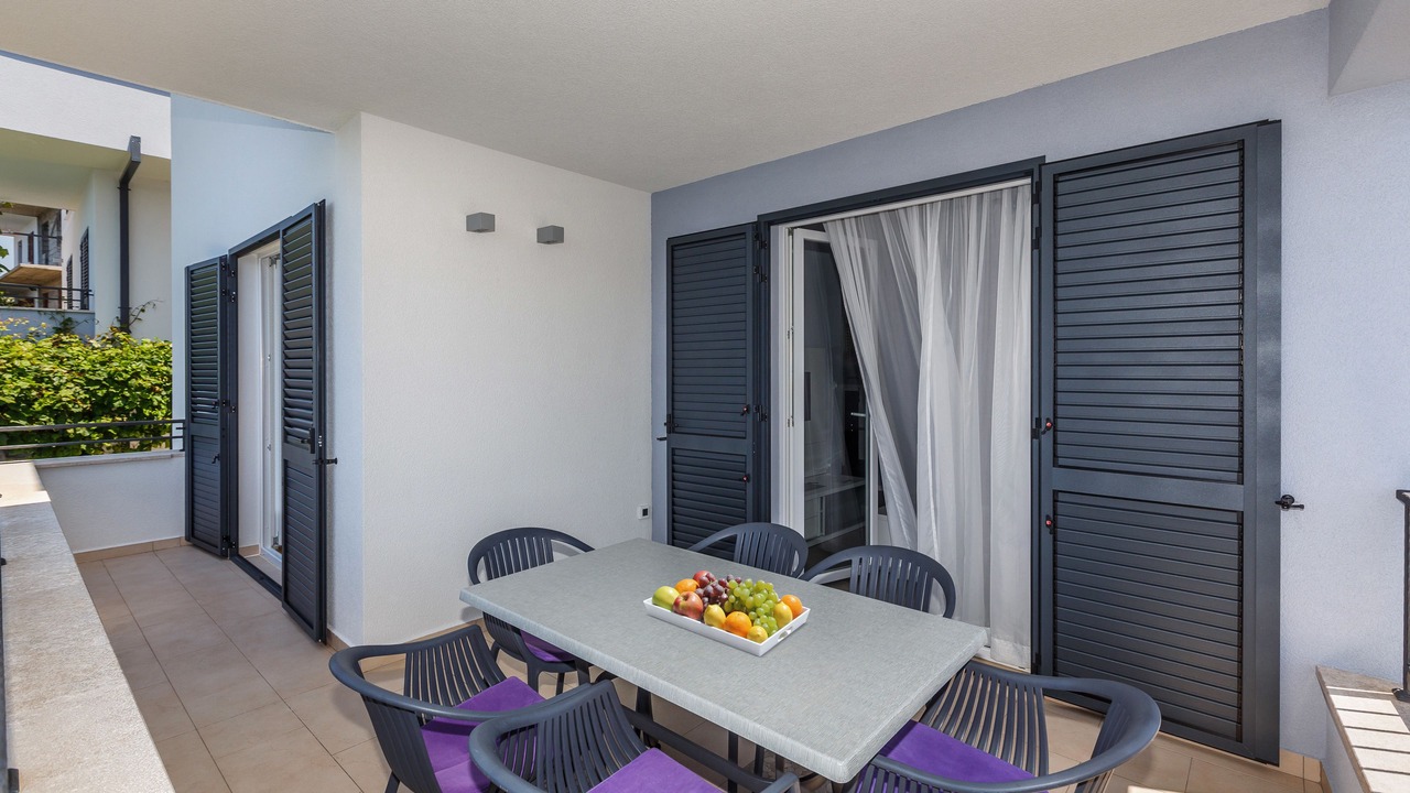 Photo of Patio Balcony in Razanj