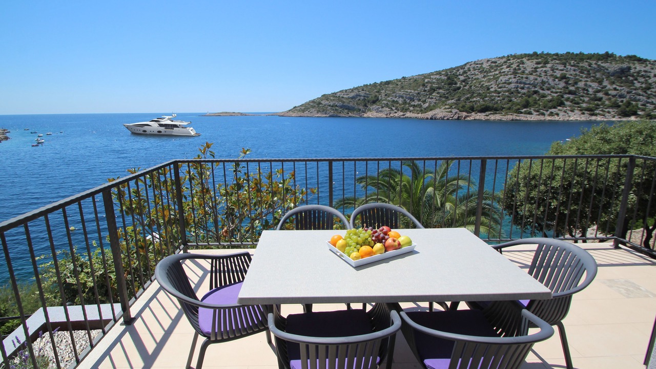 Photo of Patio Balcony in Razanj