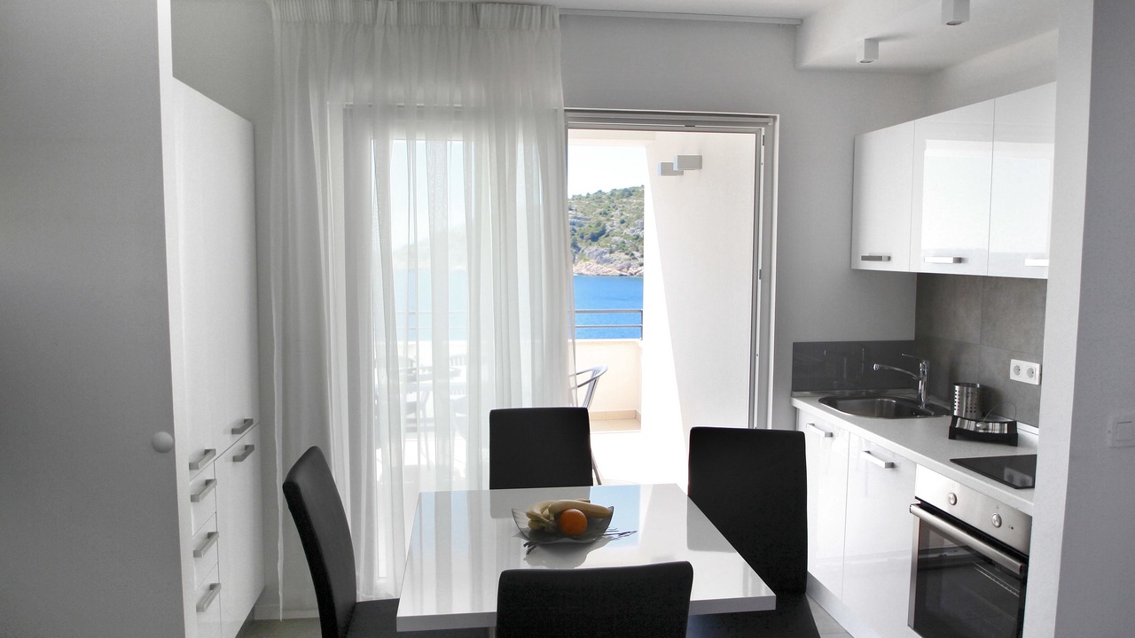 Photo of Kitchen in Razanj