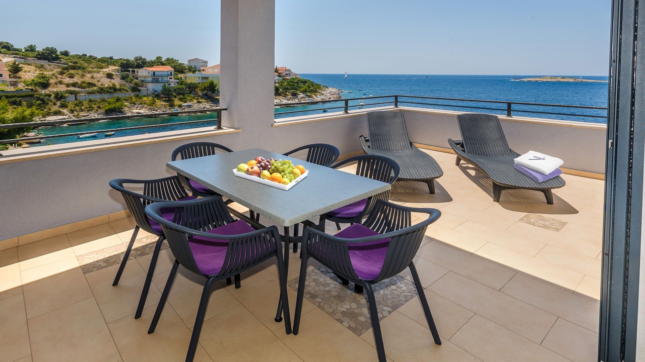 Photo of Patio Balcony in Razanj