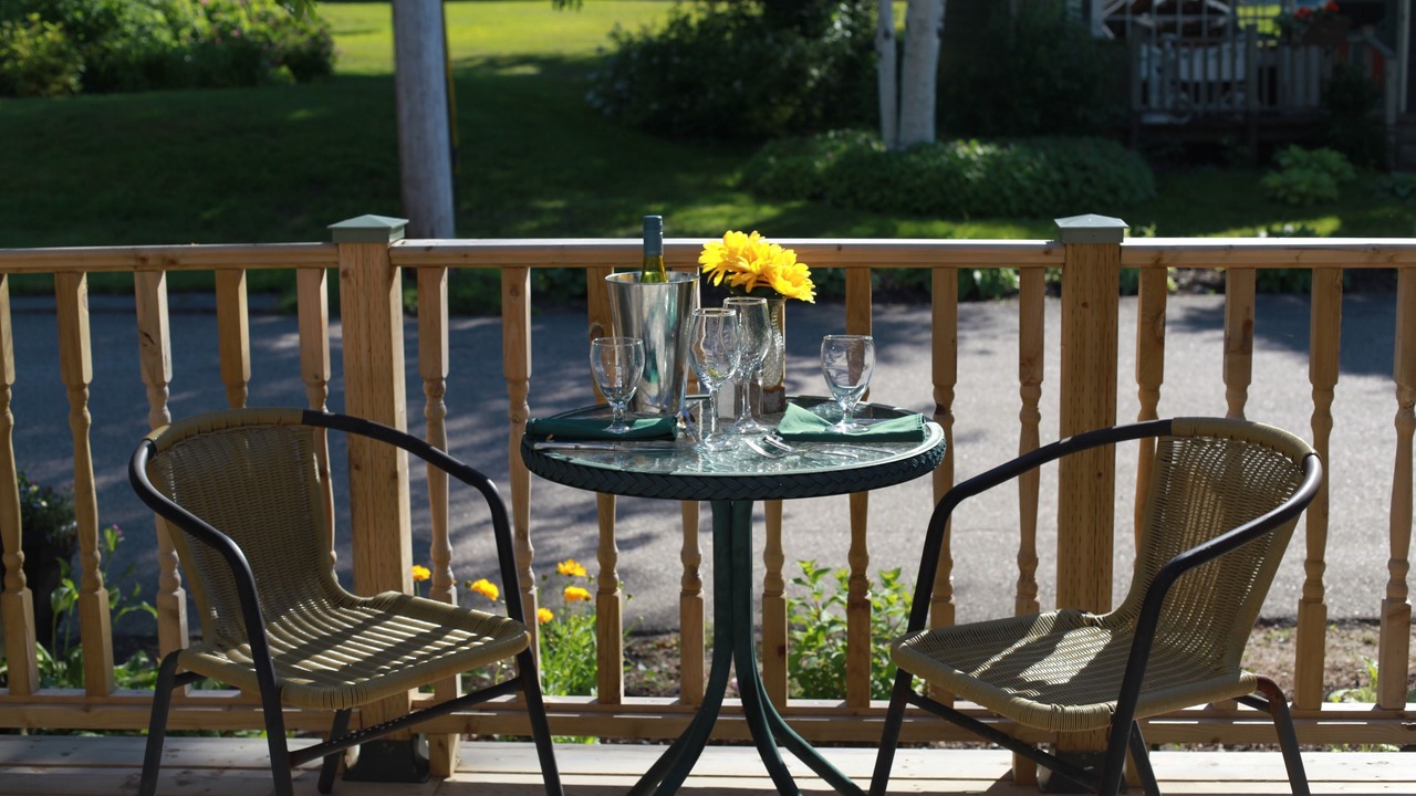 Photo of Patio Balcony in Smiths Cove