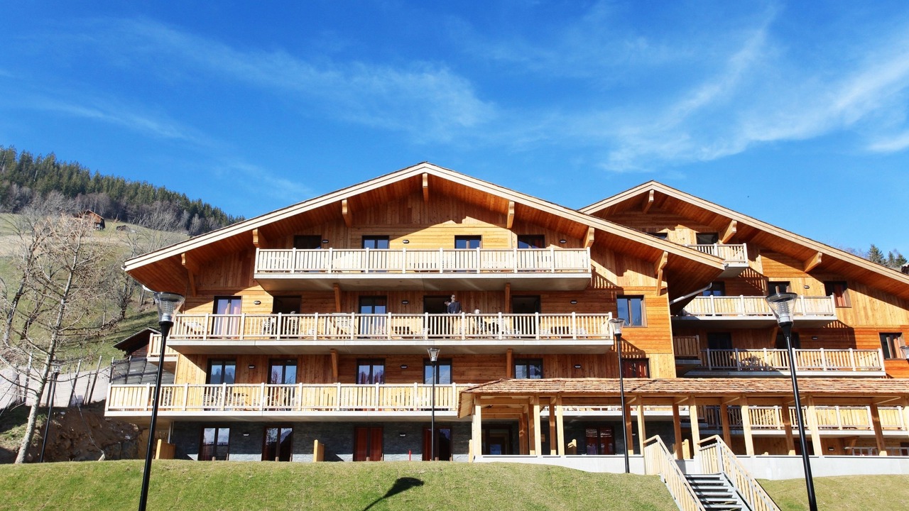 Photo of Outdoor in La Clusaz