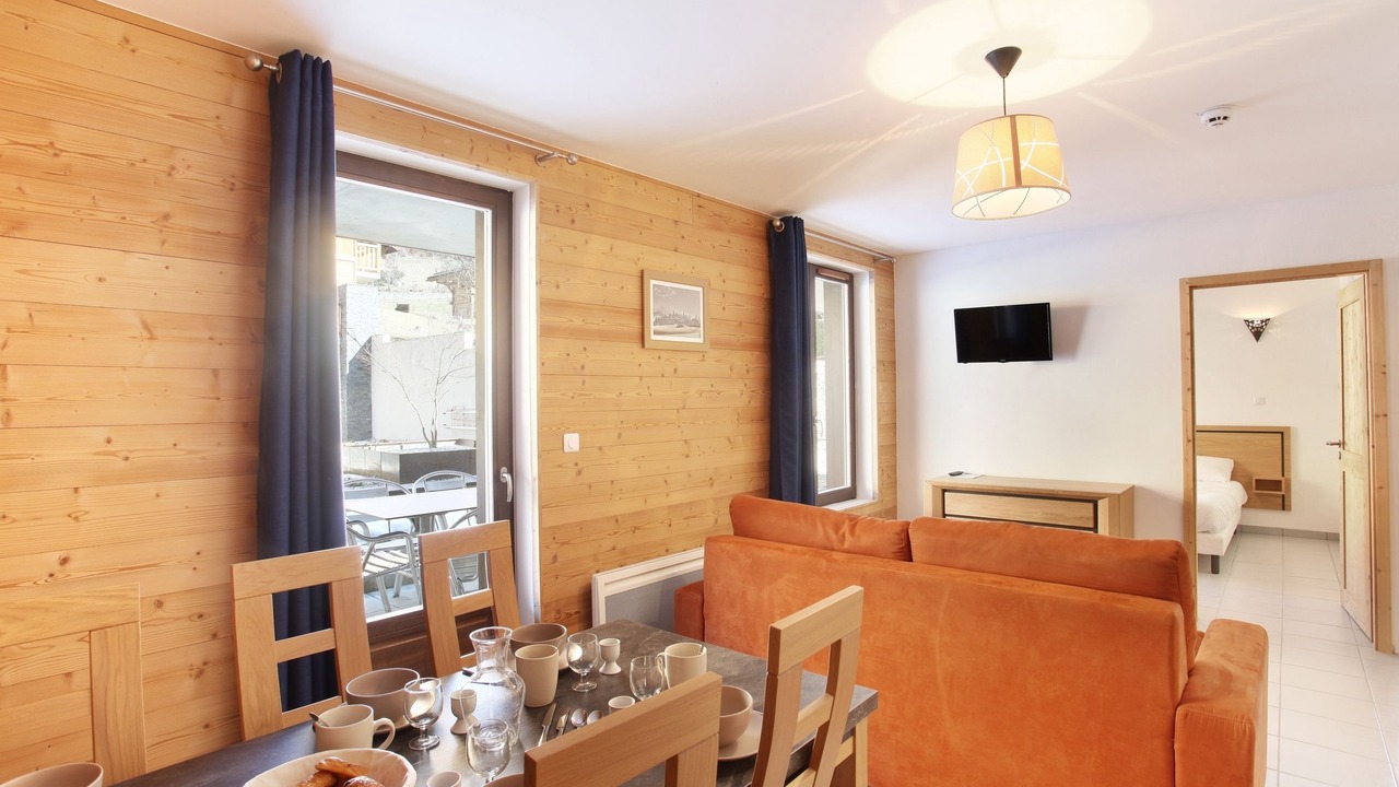 Photo of Bedroom in La Clusaz