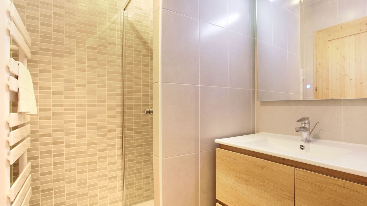 Photo of Bathroom in La Clusaz