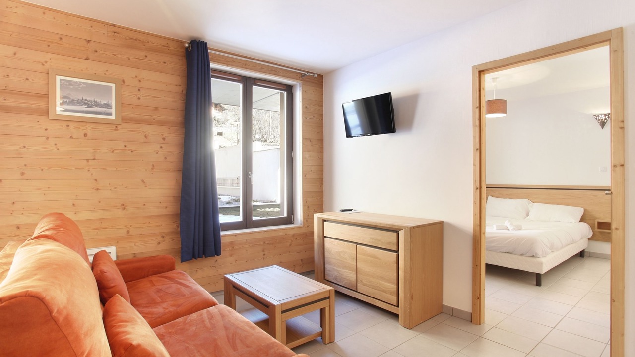 Photo of Bedroom in La Clusaz