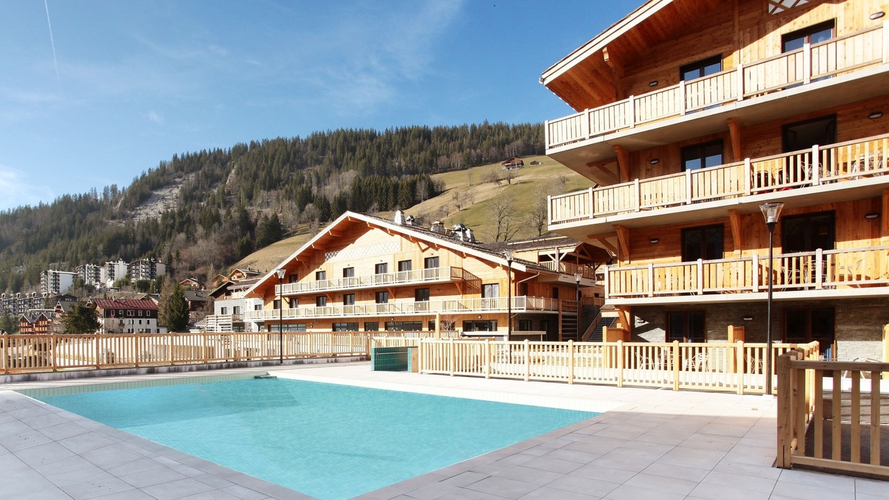 Photo of Outdoor in La Clusaz