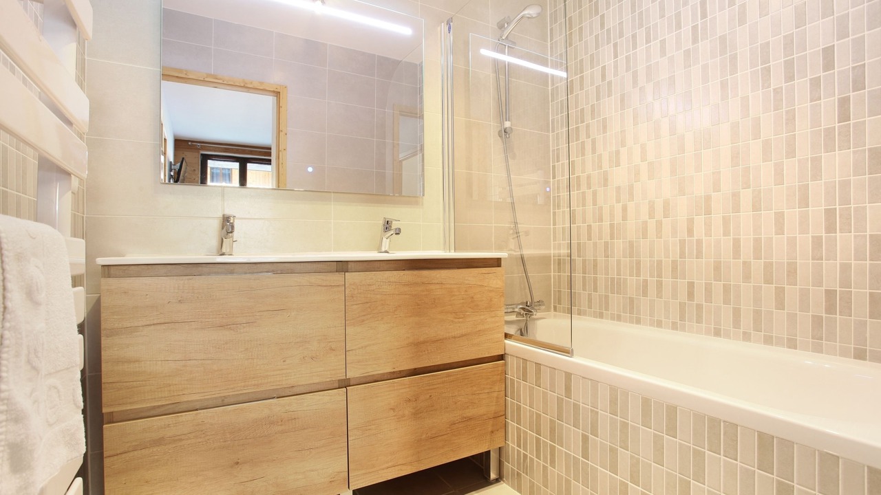 Photo of Bathroom in La Clusaz