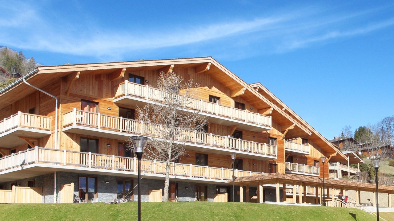 Photo of Outdoor in La Clusaz