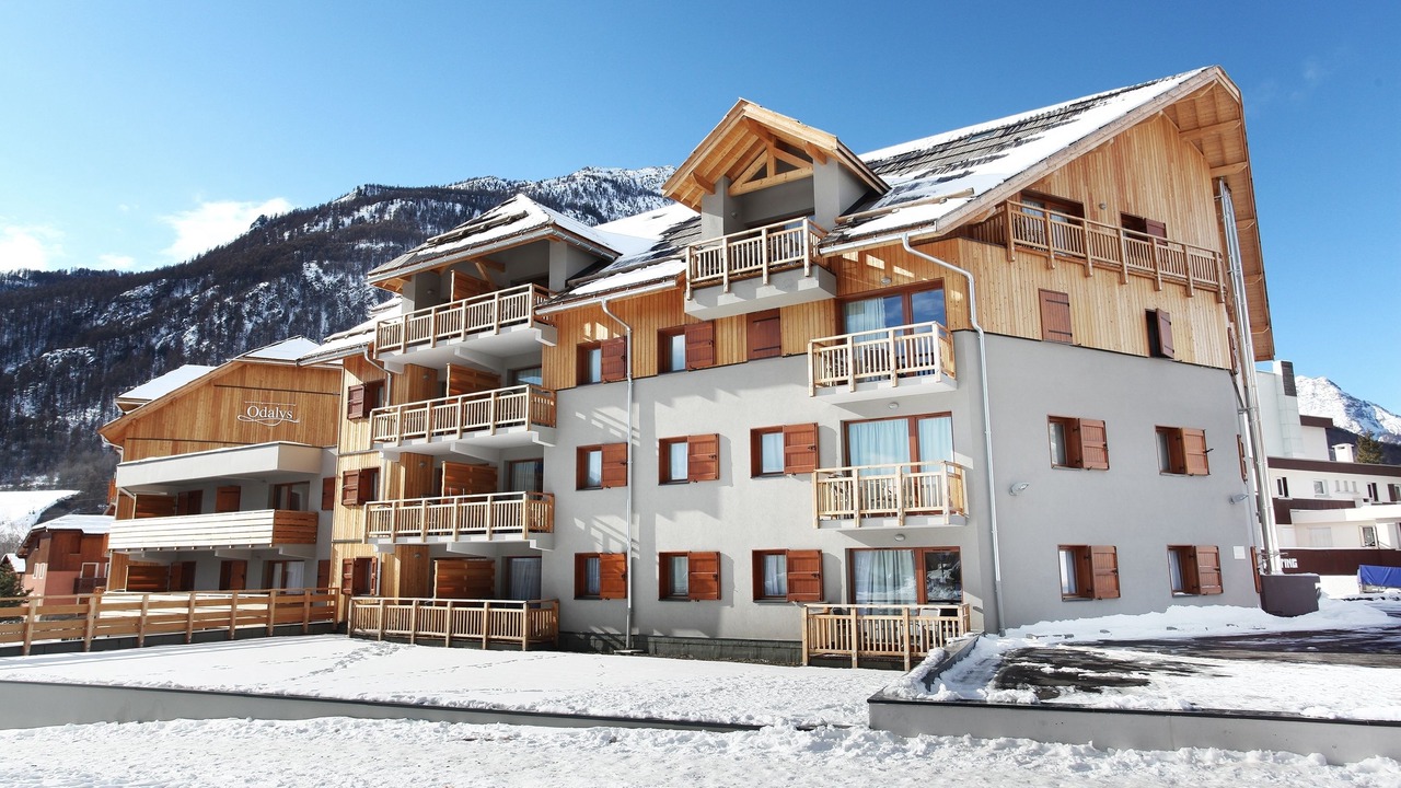 Photo of Outdoor in La Salle-les-Alpes