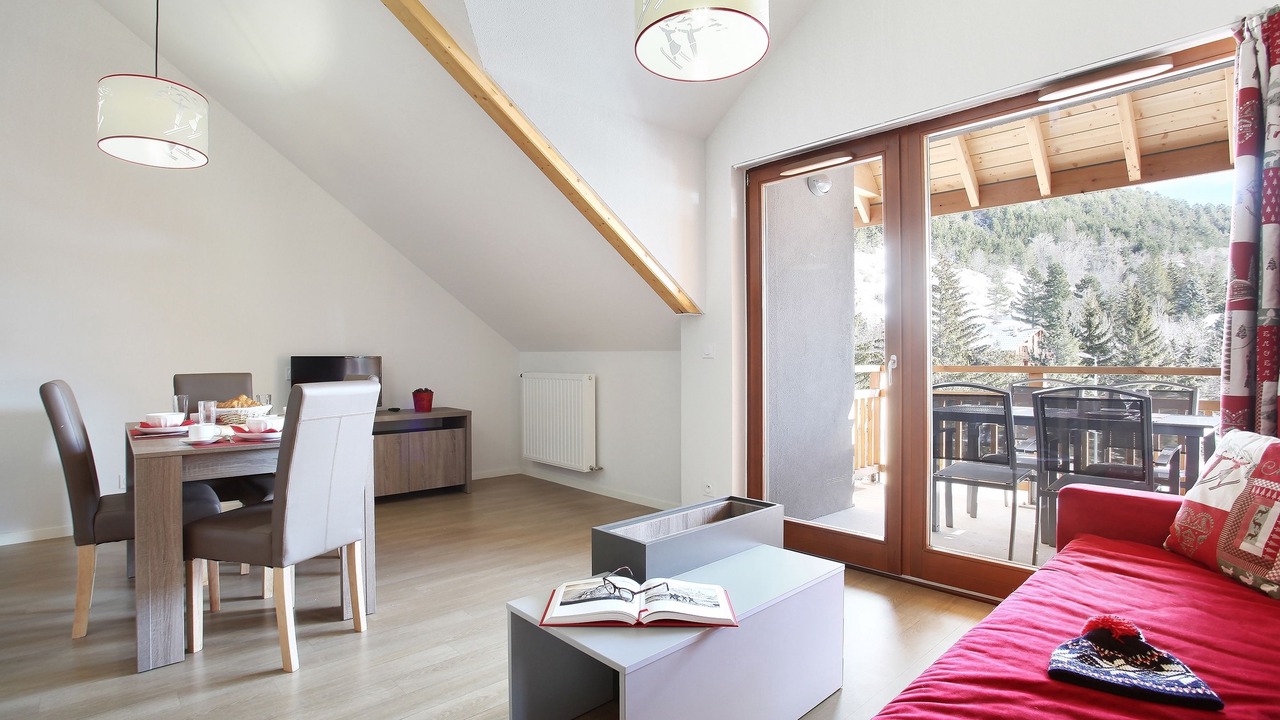 Photo of Livingroom in La Salle-les-Alpes