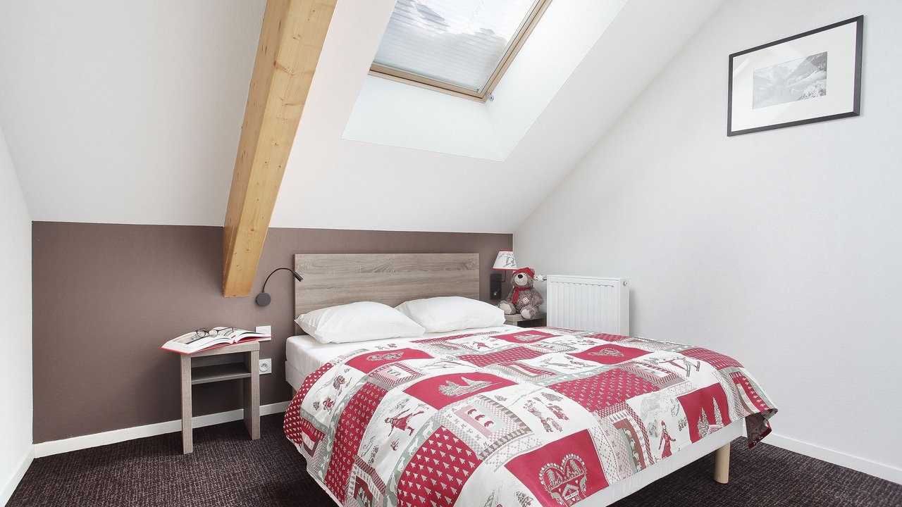 Photo of Bedroom in La Salle-les-Alpes