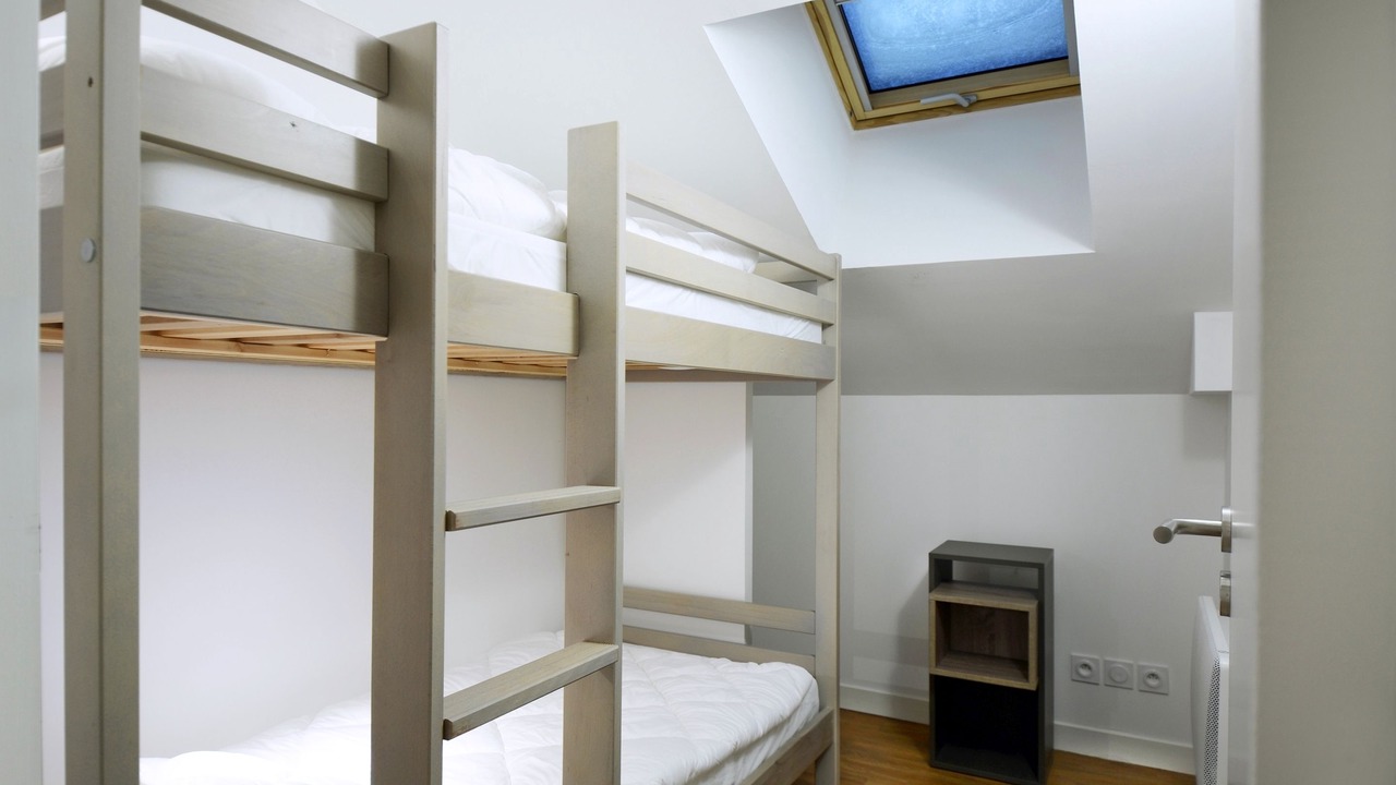 Photo of Bedroom in La Salle-les-Alpes