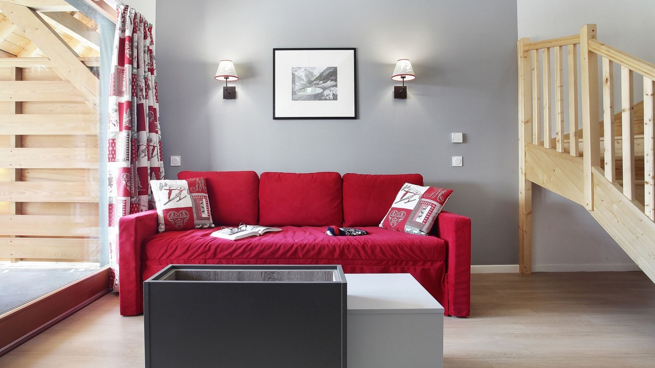 Photo of Livingroom in La Salle-les-Alpes