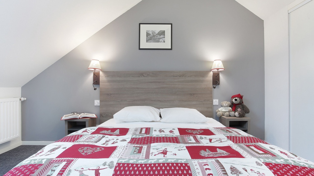 Photo of Bedroom in La Salle-les-Alpes