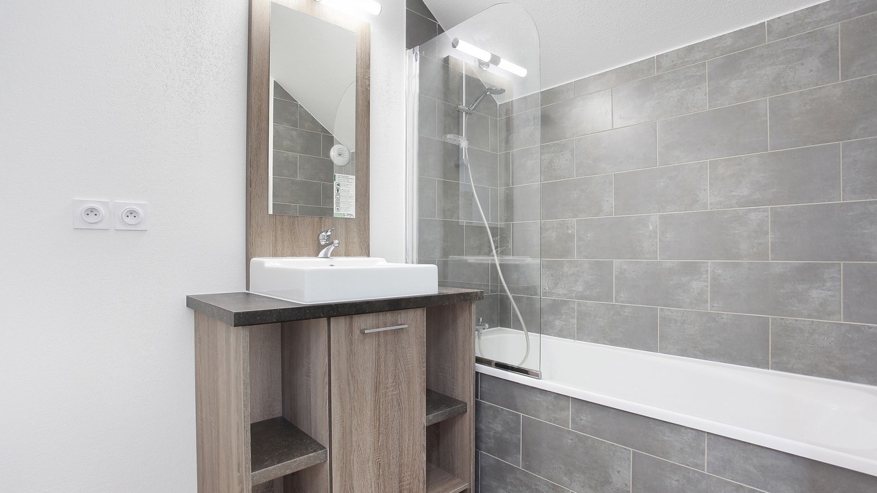 Photo of Bathroom in La Salle-les-Alpes