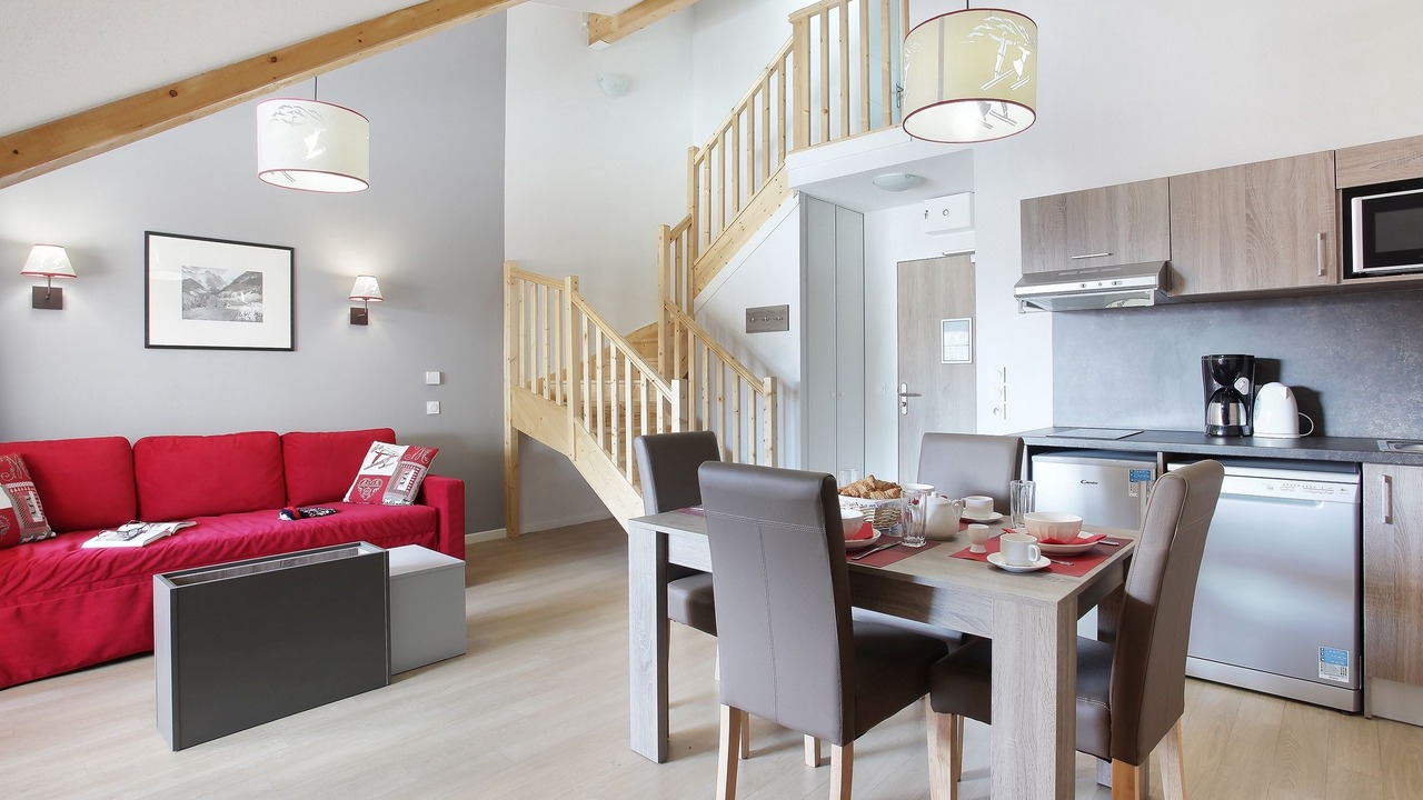 Photo of Kitchen in La Salle-les-Alpes