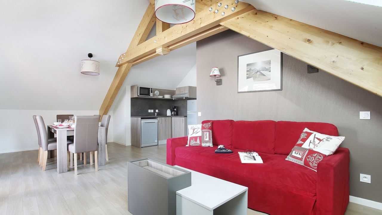 Photo of Livingroom in La Salle-les-Alpes