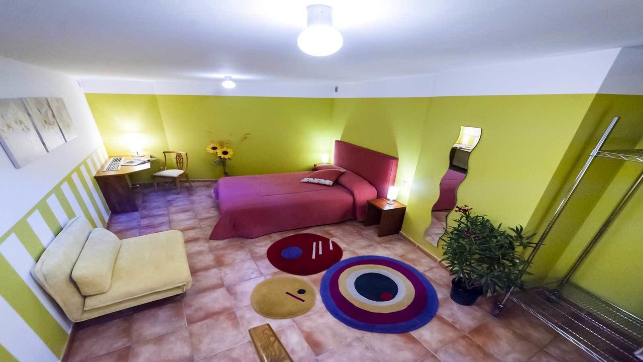 Photo of Bedroom in Segovia Old Town