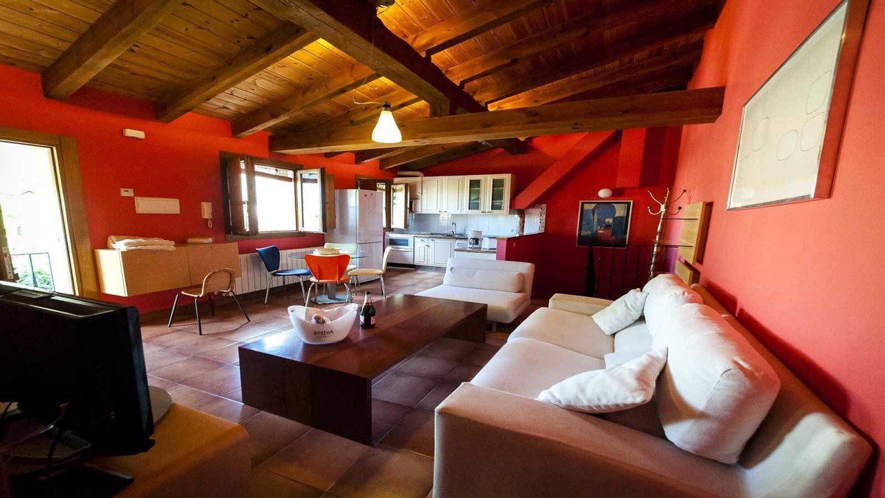 Photo of Livingroom in Segovia Old Town
