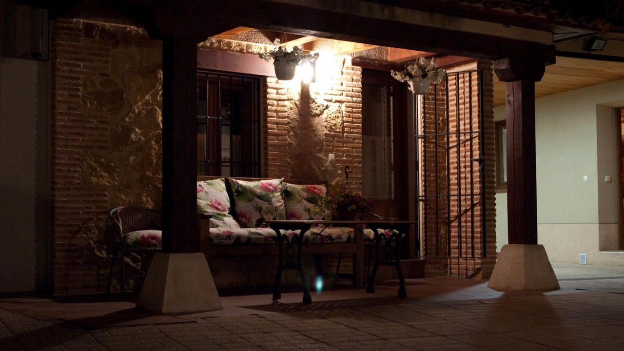 Photo of Patio Balcony in Segovia Old Town