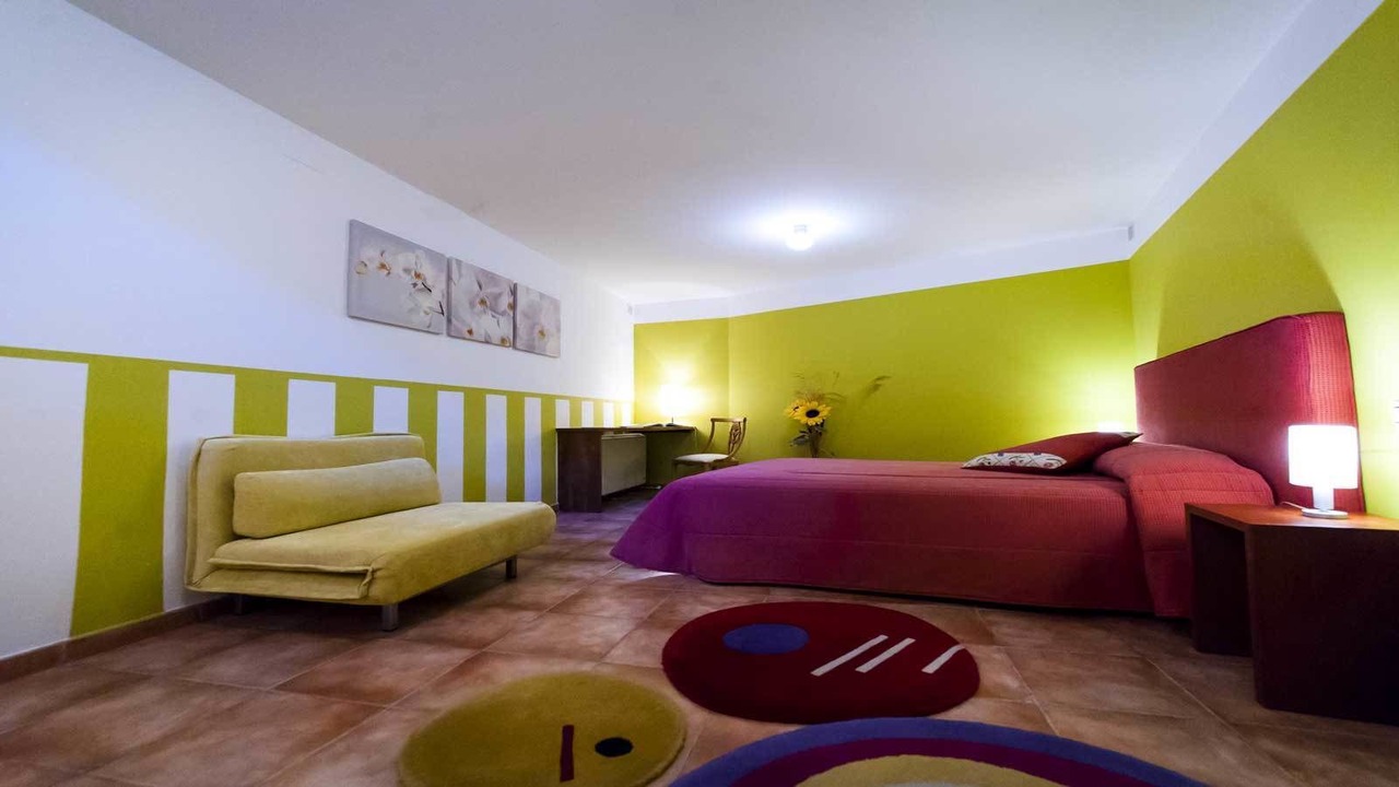 Photo of Bedroom in Segovia Old Town