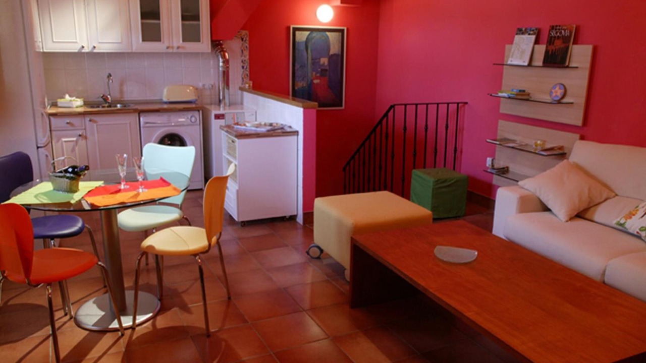 Photo of Bedroom in Segovia Old Town